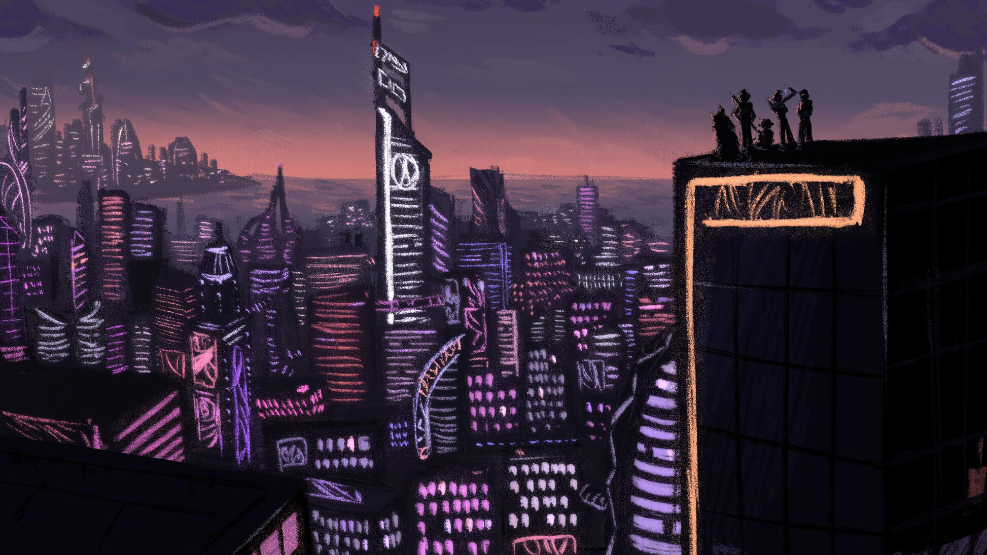 Cityscape Cityscape