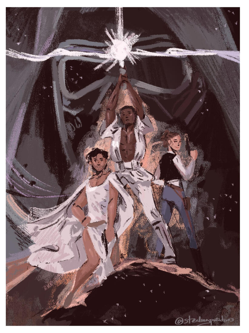 Star Wars sequels fanart Star Wars sequels fanart