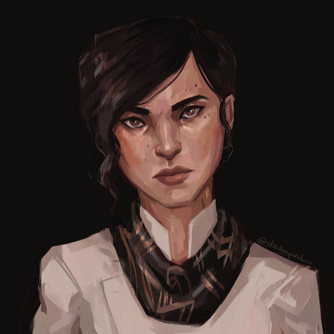 Dishonored fanart Dishonored fanart