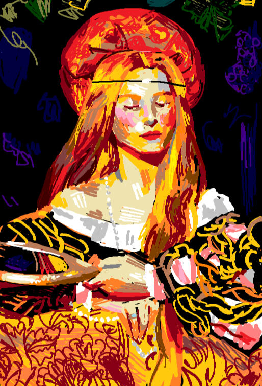 MS paint study MS paint study