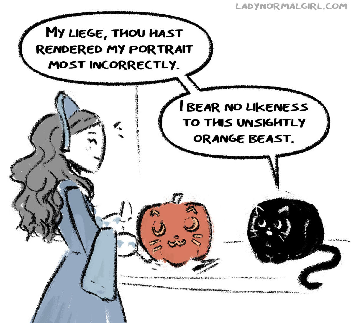 happy halloween!