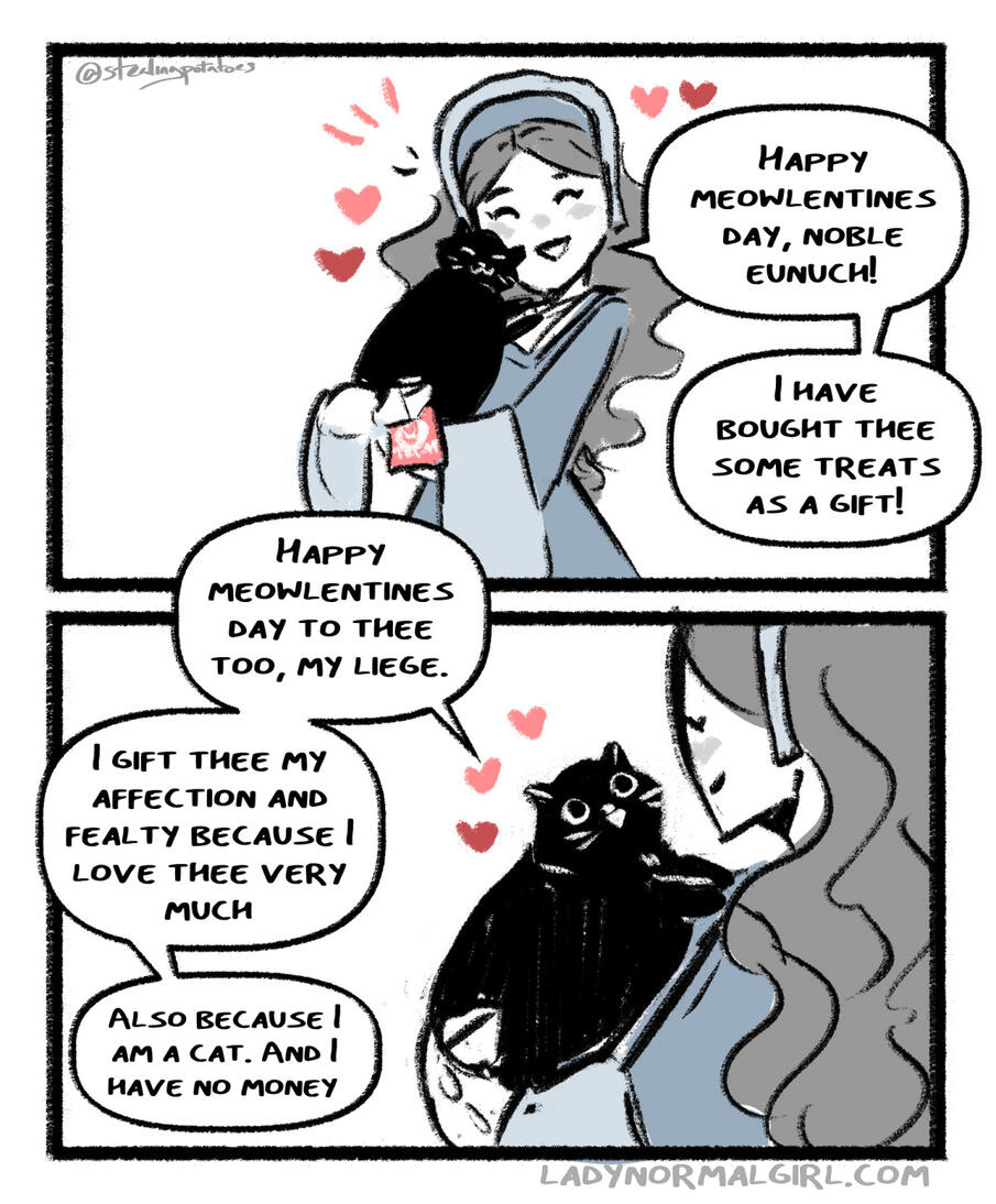meowlentines