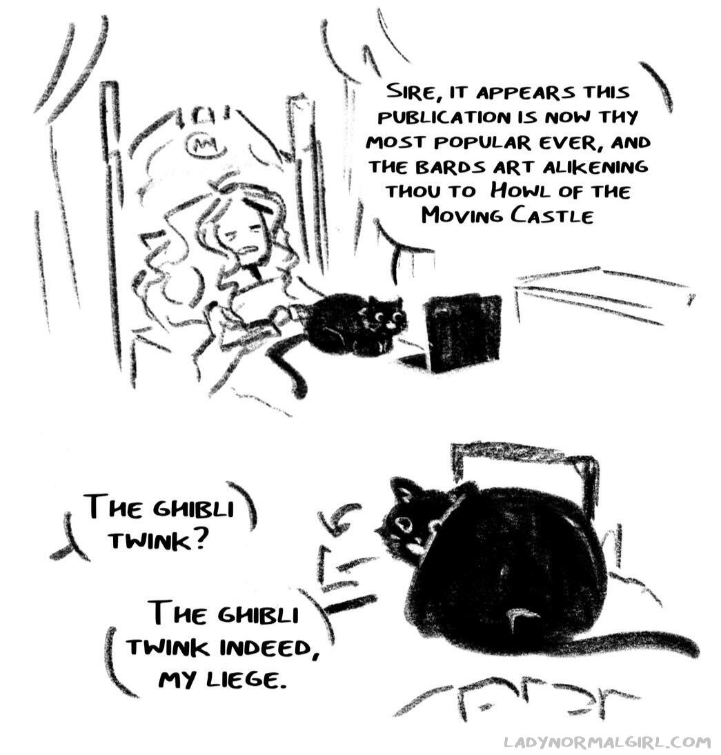 I hauve a cold pt.3