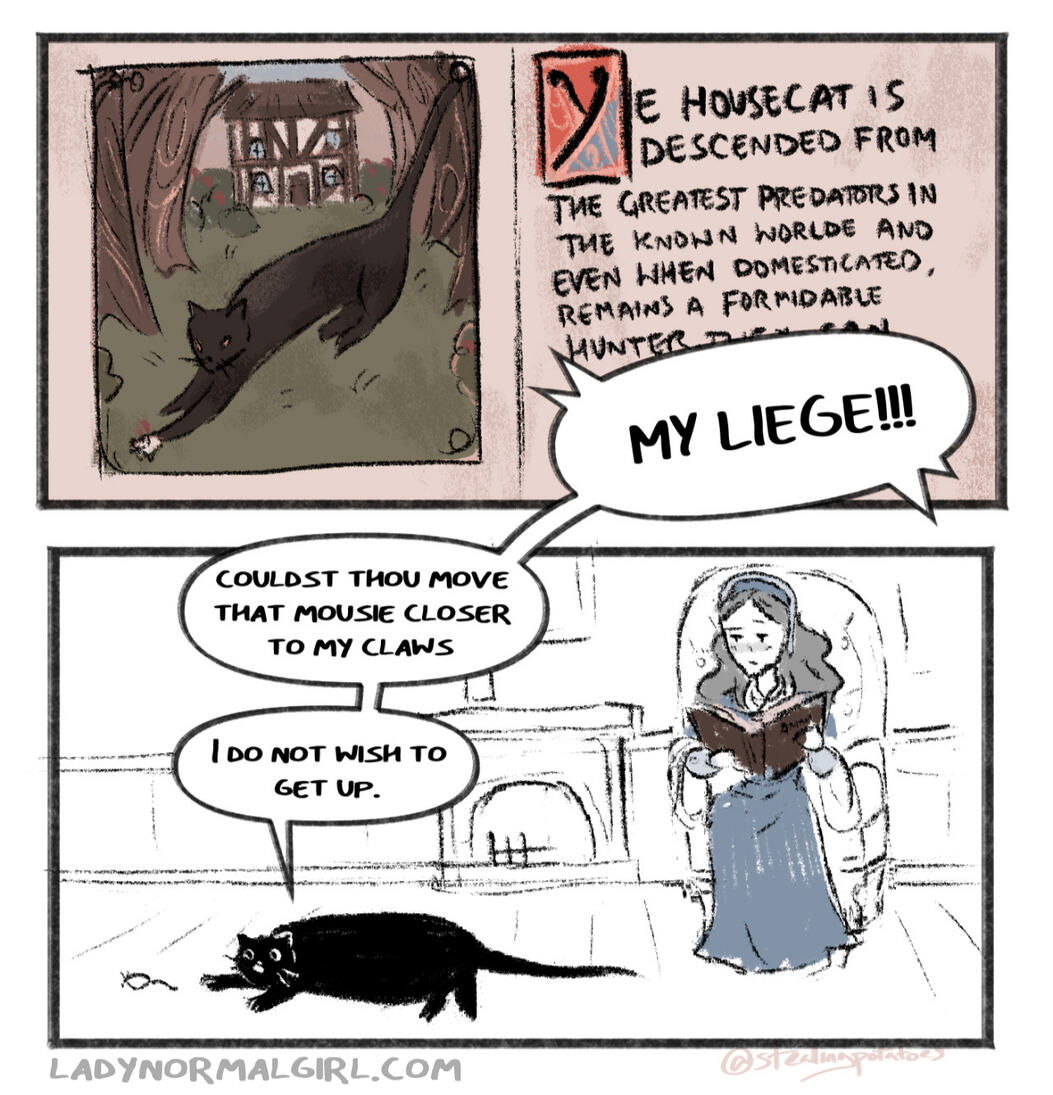 great hunter