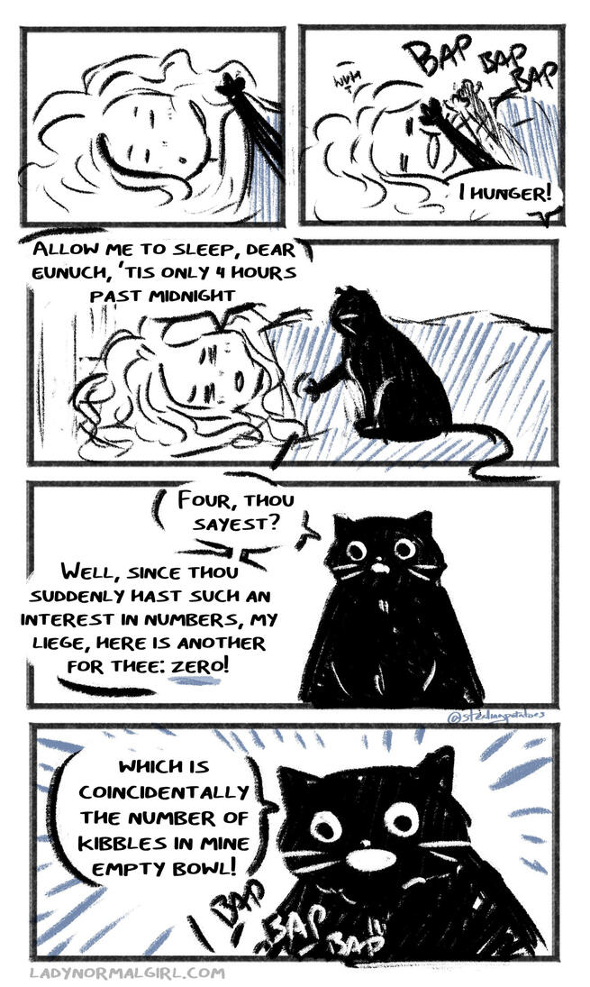 acceptable waking time