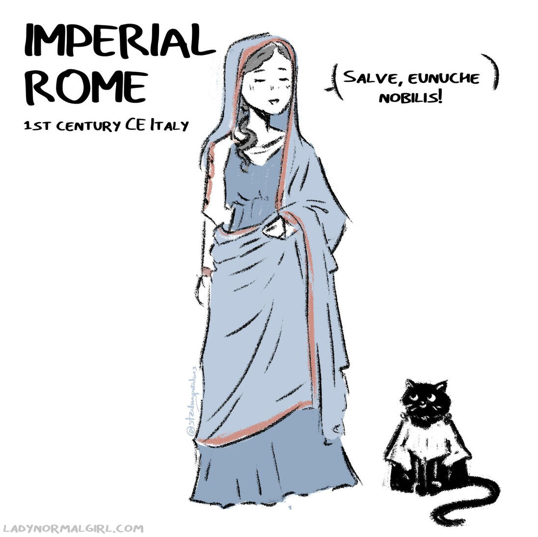 1st century italy