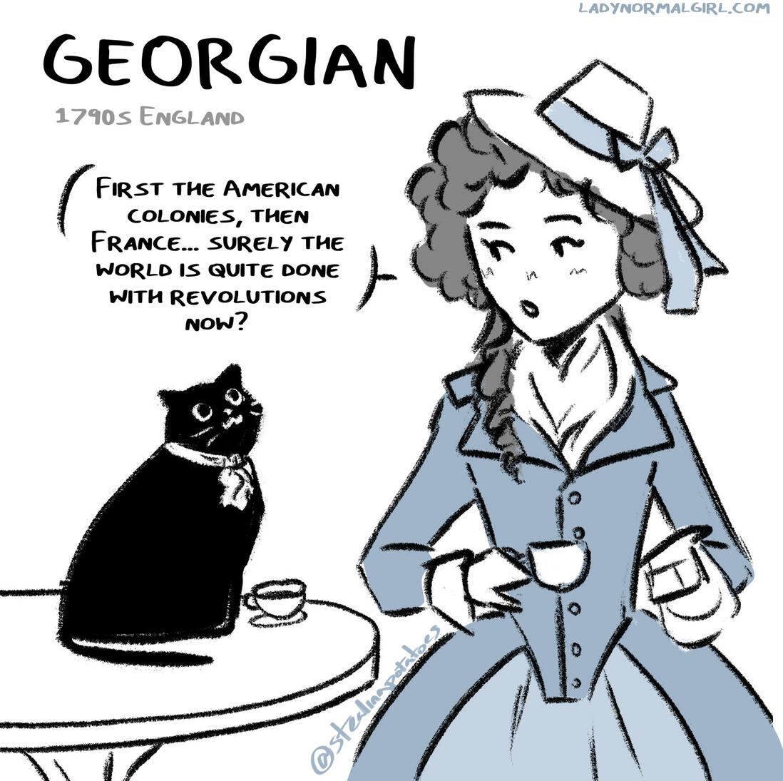 1790s england