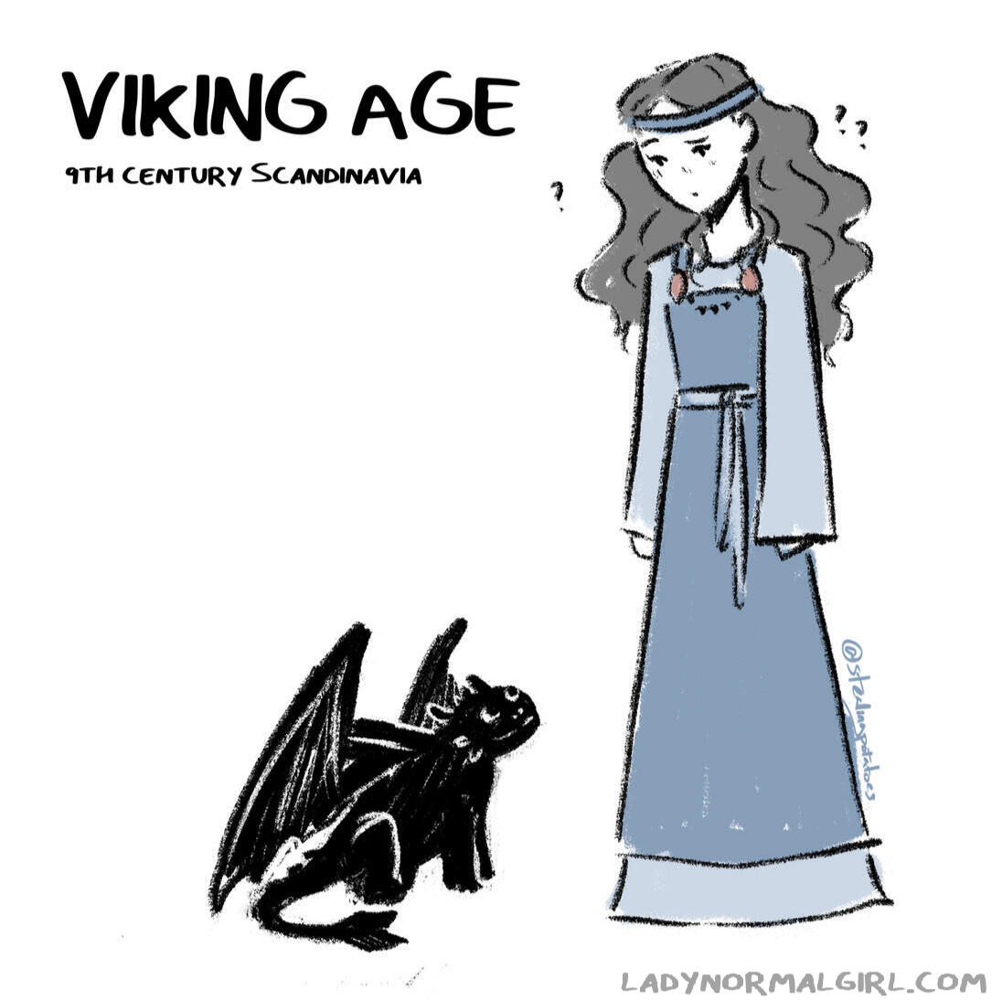 9th century scandinavia